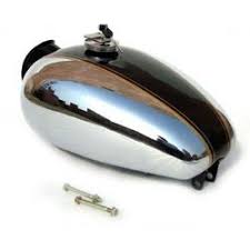 Chrome Tank